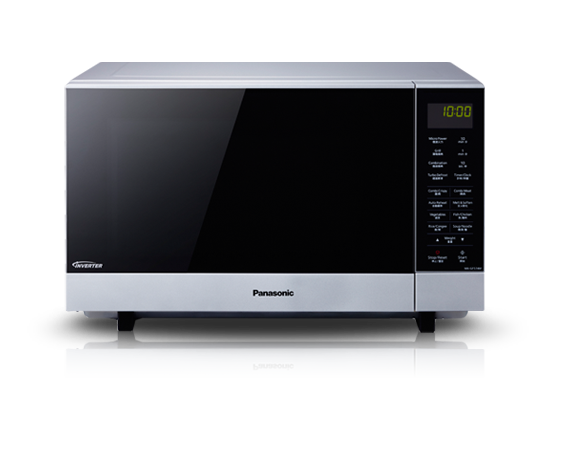 PANASONIC - MICROWAVE OVEN 27Liter - NN-GF574MTTE