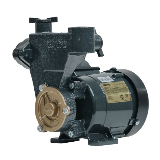 SANYO - POMPA AIR MANUAL - P-WH138C-S