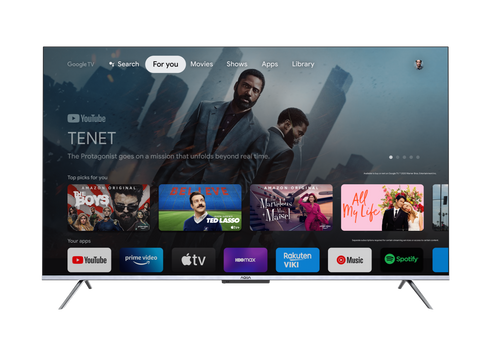 AQUA - LED TV 43" UHD ANDROID TV - AQT43P750UX