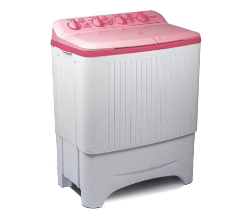 POLYTRON - MESIN CUCI TWIN TUB/MANUAL 07KG - PWM-7073P