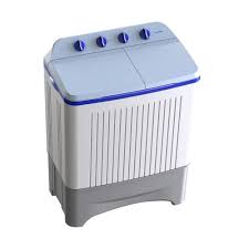POLYTRON - MESIN CUCI TWIN TUB/MANUAL 08KG - PWM-8366B