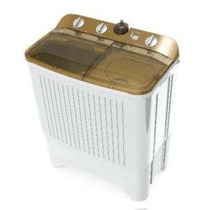 POLYTRON - MESIN CUCI TWIN TUB/MANUAL 09.5KG - PWM-9572N