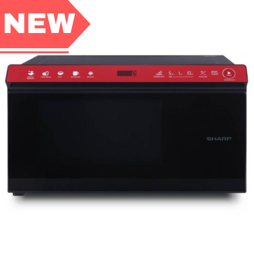 SHARP - MICROWAVE 23Liter - R-323DA-RT