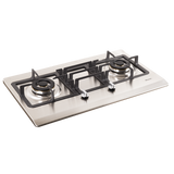 RINNAI - GAS HOB 2 TUNGKU - RB-7502D(SSS)**