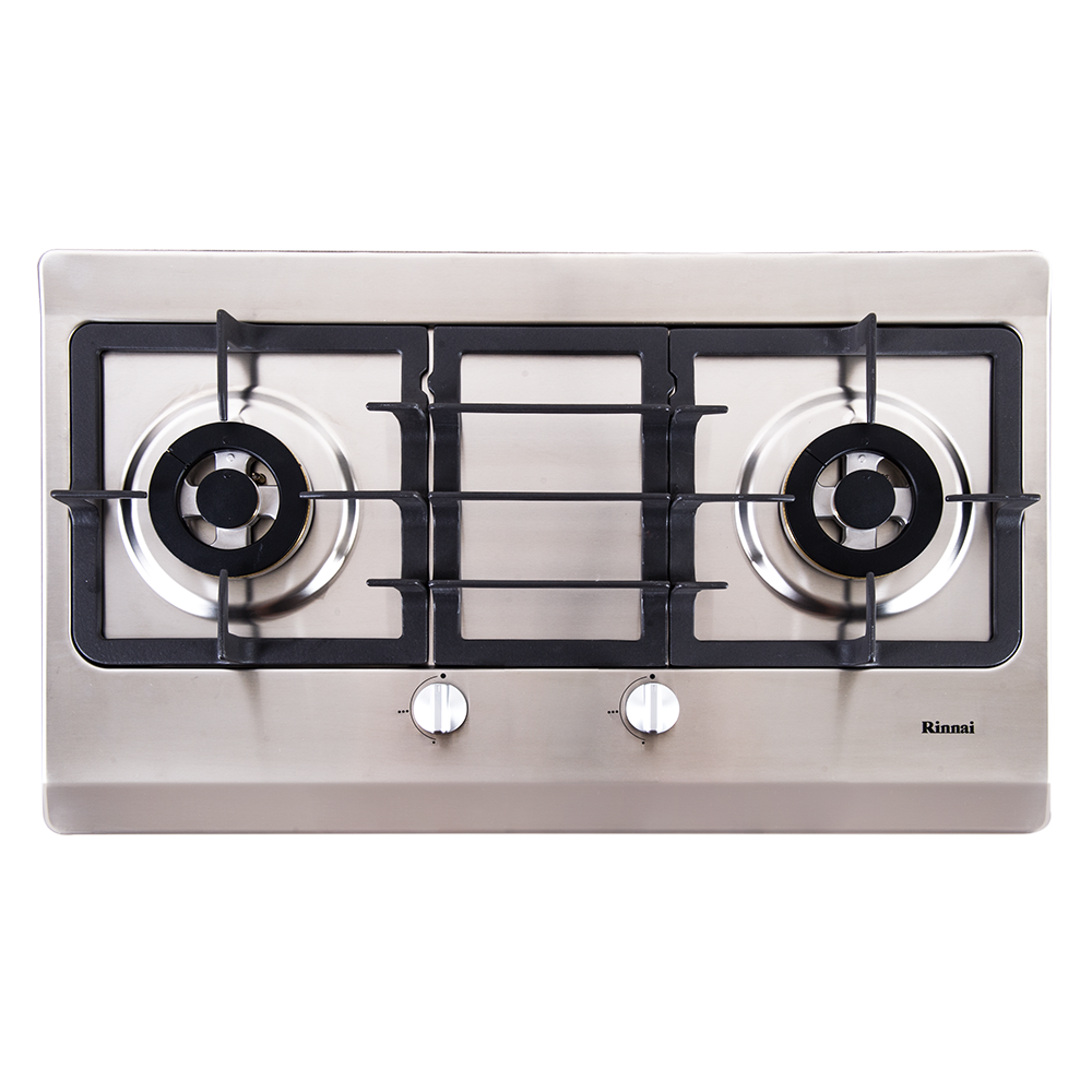 RINNAI - GAS HOB 2 TUNGKU - RB-7502D(SSS)**