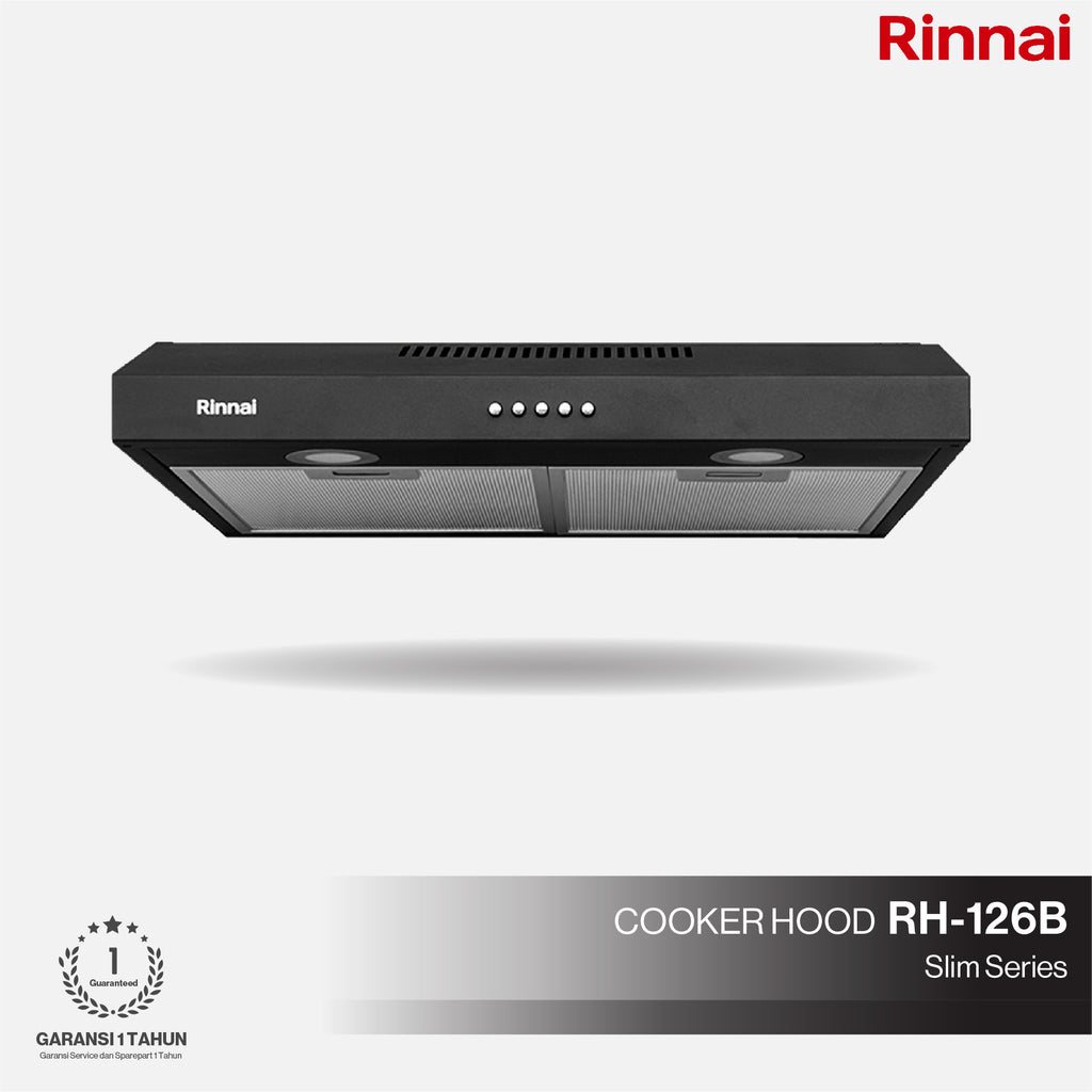RINNAI - COOKER HOOD - RH-126B**
