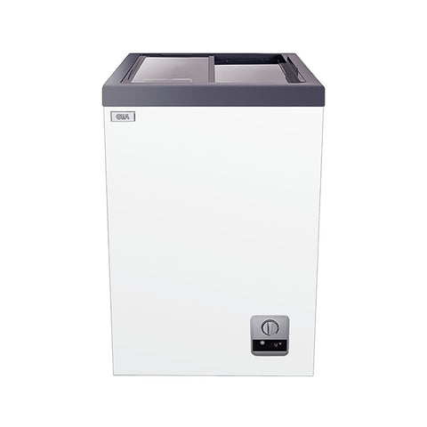 GEA - CHEST FREEZER SLIDING (103L) - SD-103