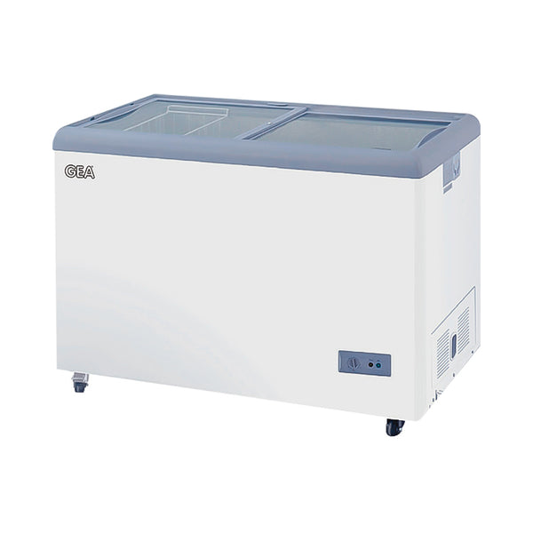 GEA/GETRA CHEST FREEZER SLIDING 256L SD256 Elektronik Murah