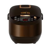 YONGMA - RICE COOKER DIGITAL 2.0Liter - SMC-7047N (GOLD)