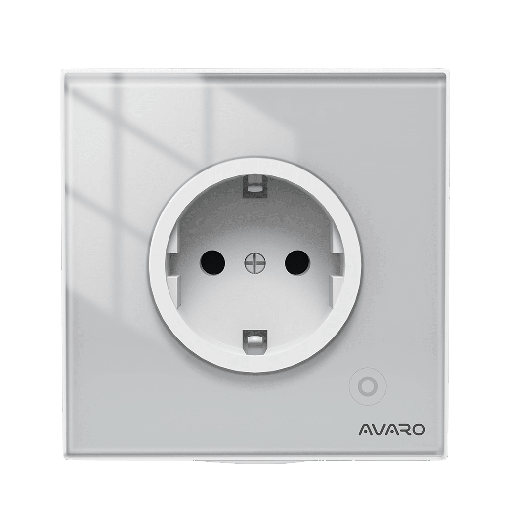 AVARO - WIFI SMART WALL SOCKET - WS01