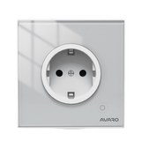 AVARO - WIFI SMART WALL SOCKET - WS01