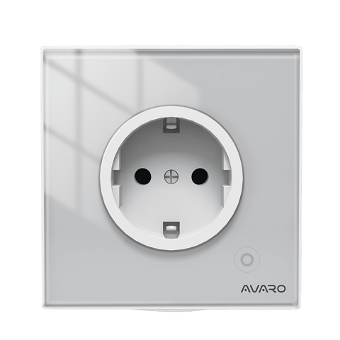 AVARO - WIFI SMART WALL SOCKET - WS01