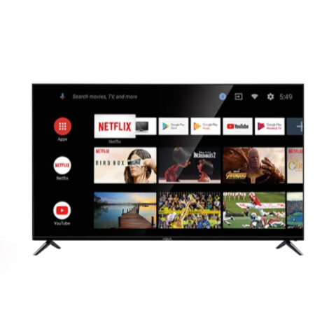 AQUA - LED TV 50" UHD ANDROID TV - LE50AQT6700UG