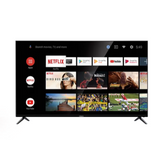 AQUA - LED TV 50" UHD ANDROID TV - LE50AQT6700UG
