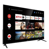 AQUA - LED TV 50" UHD ANDROID TV - LE50AQT6700UG
