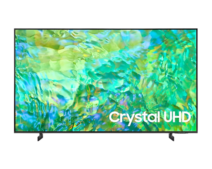 SAMSUNG - LED TV 43" UHD SMART TV - UA43CU8000K