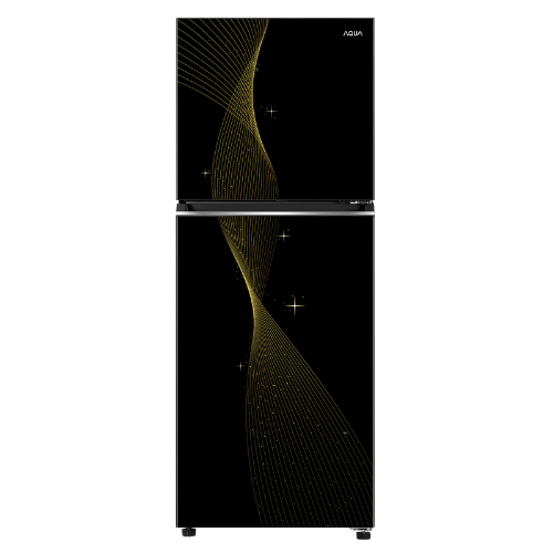 AQUA - KULKAS 2 PINTU SMALL (205L) - AQR-DTM265CBV(SG)