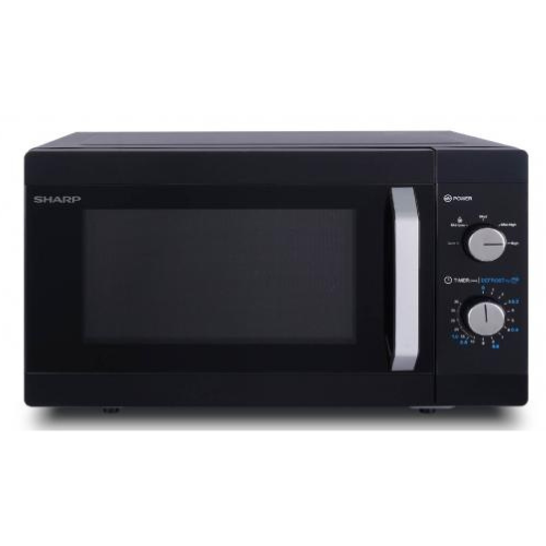 SHARP - MICROWAVE 23Liter - R-223MA-BK