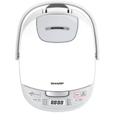 SHARP - RICE COOKER DIGITAL 1.8L - KS-DS18-WH