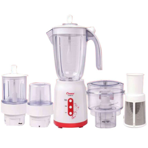 COSMOS - BLENDER PLASTIK 5in1 (2.0L) - CB-802PCF