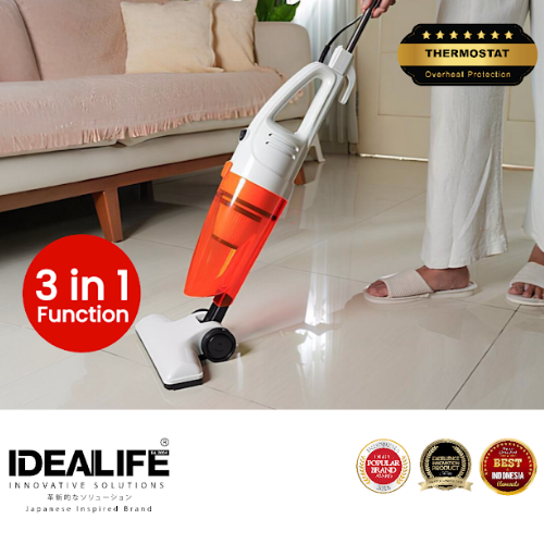 IDEALIFE - VACUUM CLEANER - VC-8001