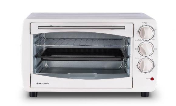 SHARP - OVEN LISTRIK 28Liter - EO-28WH
