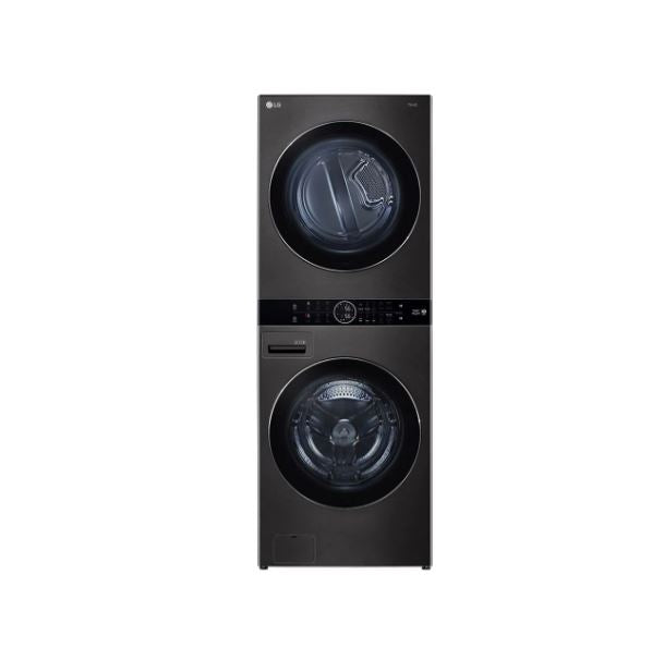 LG - MESIN CUCI FRONT LOADING & DRYER 21KG/17KG - WT2117NHB*