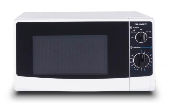 SHARP - MICROWAVE 20Liter - R-220MA-WH