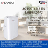 SANSUI - AC PORTABLE 1PK - L 09 P2