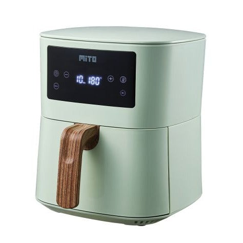 MITOCHIBA - AIR FRYER 4.0Liter - AF1 (GREEN MINT)