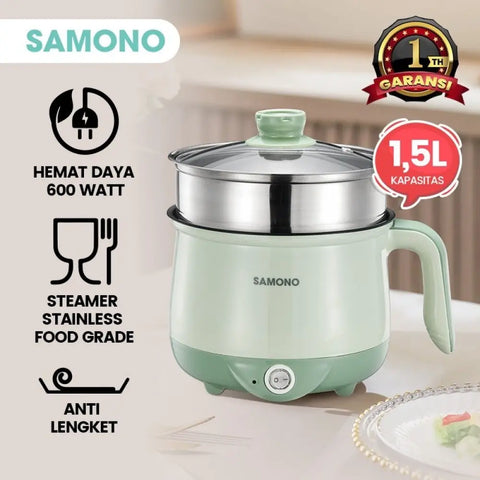 SAMONO - PANCI LISTRIK - SW-DG01P