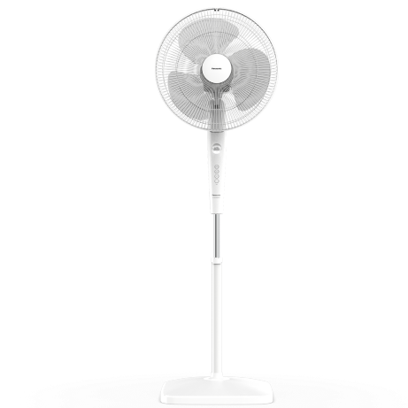 PANASONIC - KIPAS ANGIN STAND FAN 16" - F-EP4022-W (PUTIH)