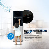 PANASONIC - DISPENSER GALON BAWAH - NY-WDB73MAK2