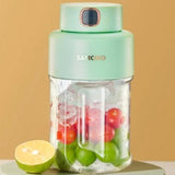 SAMONO - BLENDER PORTABLE 0.8Liter - SW-Y10(GREEN)