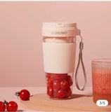 SAMONO - BLENDER PORTABLE 0.35 Liter - SWY9 (PINK)