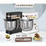MITOCHIBA - MIXER COM 5Liter - MX-500 (BLACK)