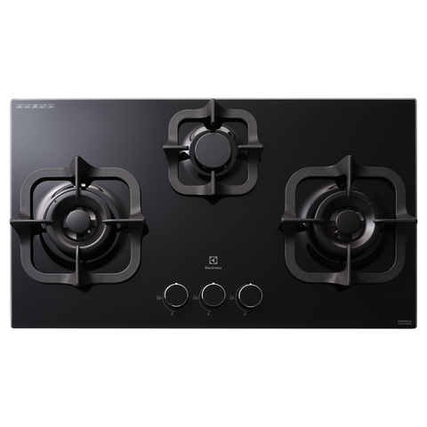 ELECTROLUX - GAS HOB 3 TUNGKU - EGT7838CK