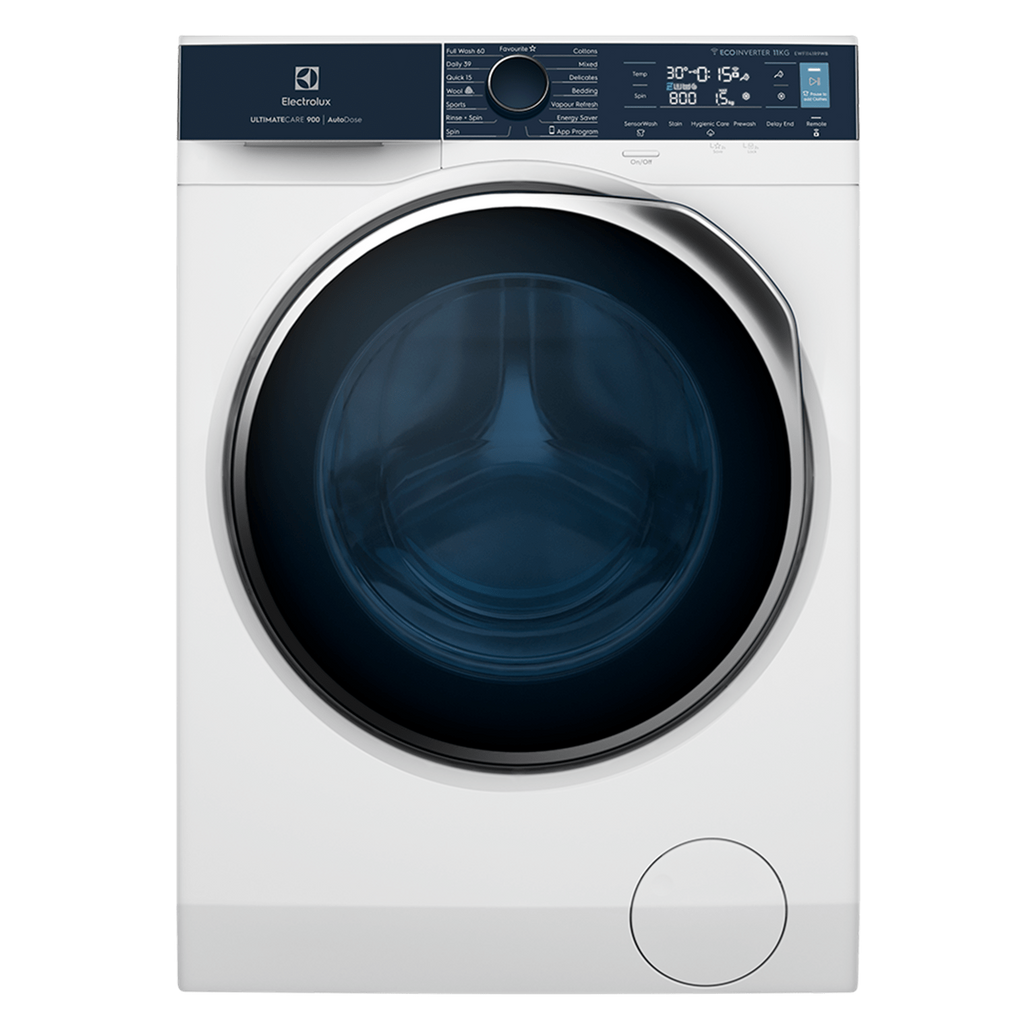 ELECTROLUX - MESIN CUCI FRONT LOADING 11KG - EWF1141R9WB
