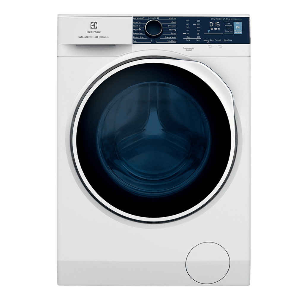 ELECTROLUX - MESIN CUCI FRONT LOADING 09KG - EWF9024P5WB