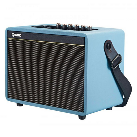 GMC - SPEAKER AKTIF 6.5" - BM-881F