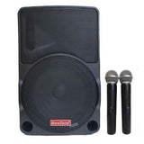 BARETONE - SPEAKER AKTIF 10" - MAX10C