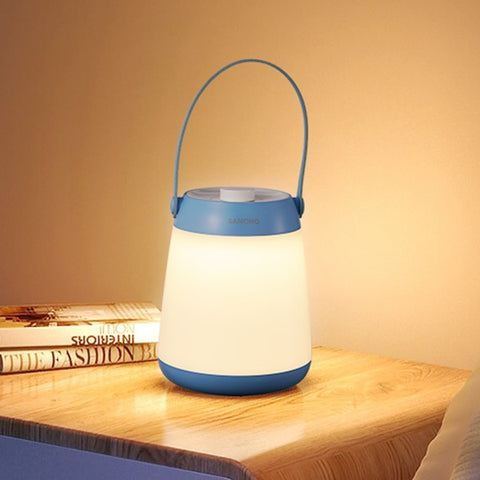 SAMONO - LAMPU LED PORTABLE - SW-RLB10