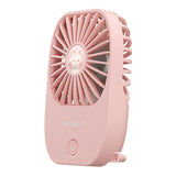 ROBOT - KIPAS ANGIN MINI PORTABLE - RT-BF25(PINK)