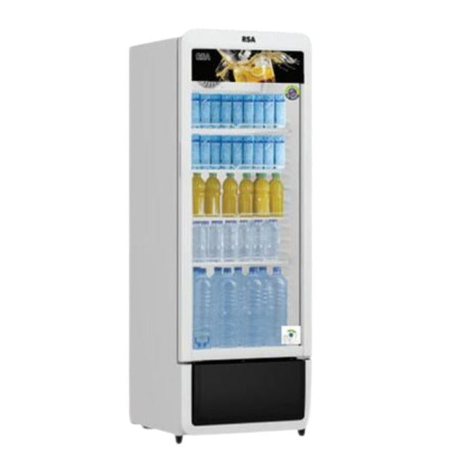 RSA - SHOWCASE 1 PINTU 240L - RUBY-240