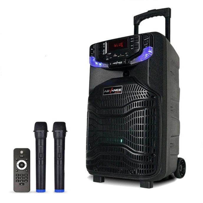 ADVANCE - SPEAKER AKTIF 15" - K1504 V2