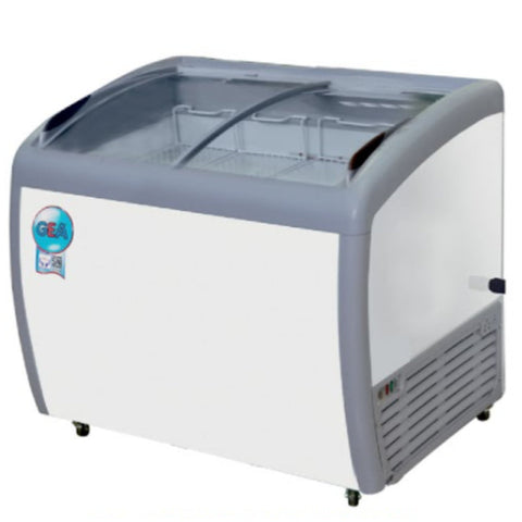 GEA - CHEST FREEZER SLIDING (260) - SD-260BYR