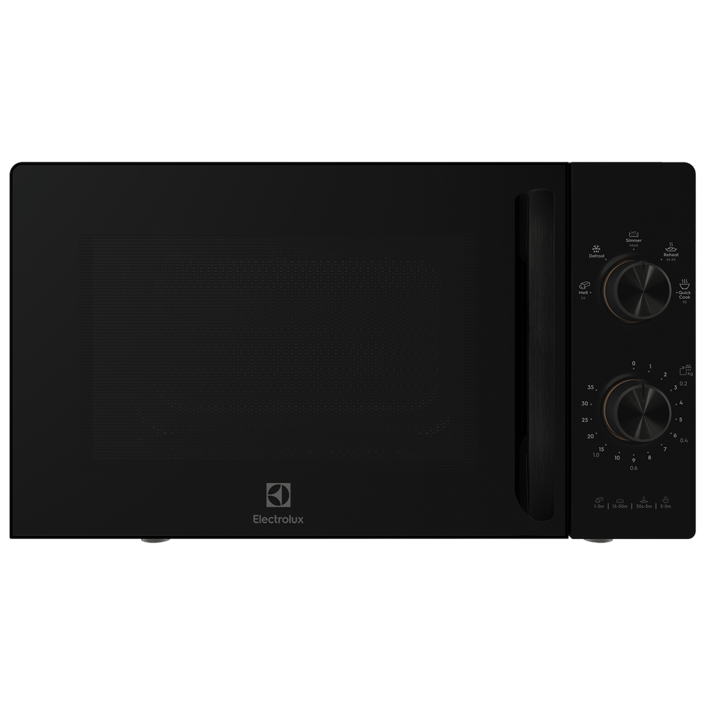 ELECTROLUX - MICROWAVE OVEN 20Liter - EMM20K22BA