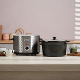 IDEALIFE - SLOW COOKER 5.0Liter - IL-350