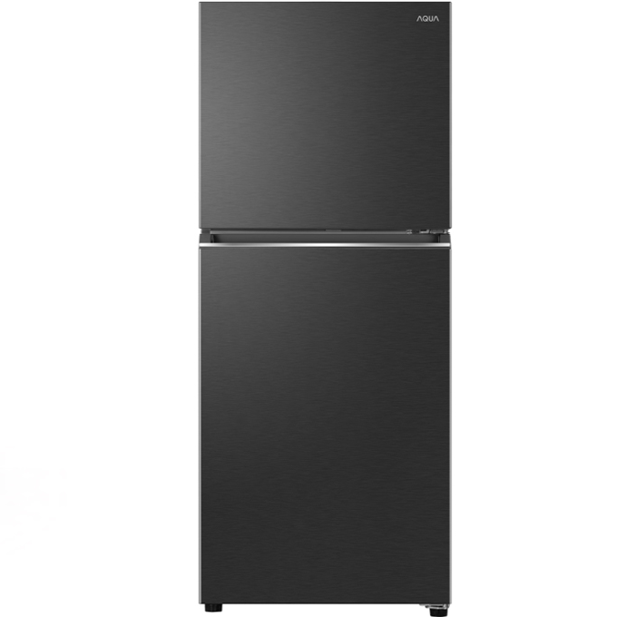 AQUA - KULKAS 2 PINTU SMALL (185L) - AQR-DTM245CBP(DS)