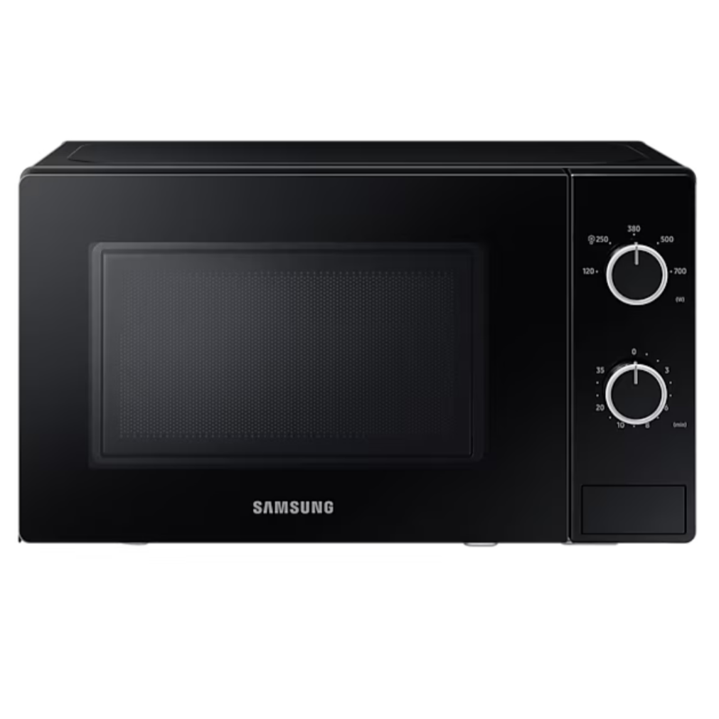 SAMSUNG - MICROWAVE 20Liter - MS20A3010AL